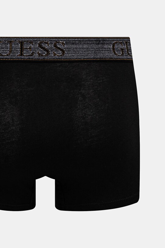 Odzież Guess bokserki JOE 3-pack U4RG33.K6YW0 czarny