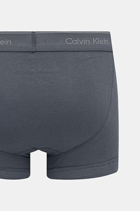 Bombažne boksarice Calvin Klein Underwear 3-pack 000NB4002A