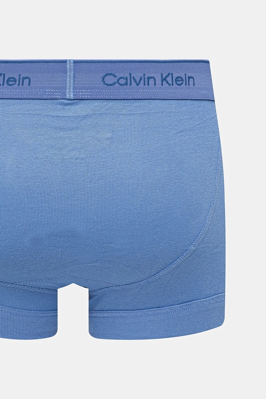 Bavlnené boxerky Calvin Klein Underwear 3-pak 000NB4002A