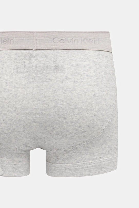 Bavlnené boxerky Calvin Klein Underwear 3-pak 000NB4002A