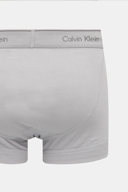 Βαμβακερό μποξεράκι Calvin Klein Underwear 3-pack 000NB4002A