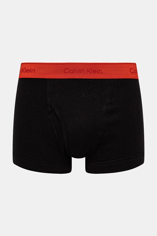 Calvin Klein Underwear bokserki bawełniane 3-pack czarny 000NB4002A