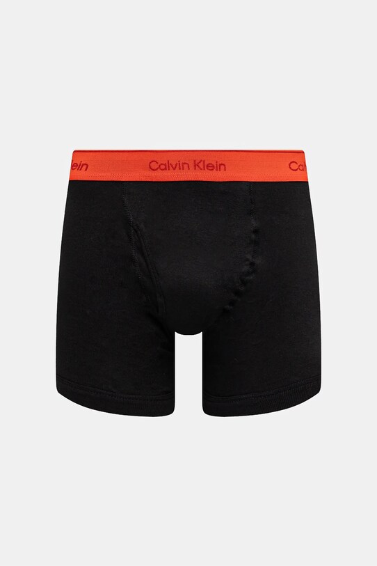 Calvin Klein Underwear bokserki bawełniane 3-pack 000NB4003A czarny AA00