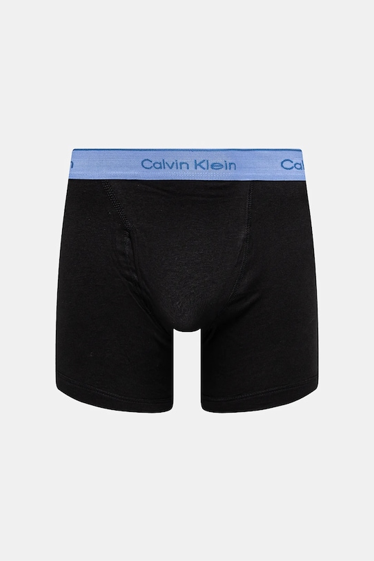 Calvin Klein Underwear bokserki bawełniane 3-pack czarny 000NB4003A