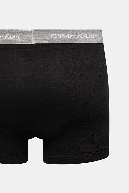 Bavlnené boxerky Calvin Klein Underwear 3-pak 000NB4003A