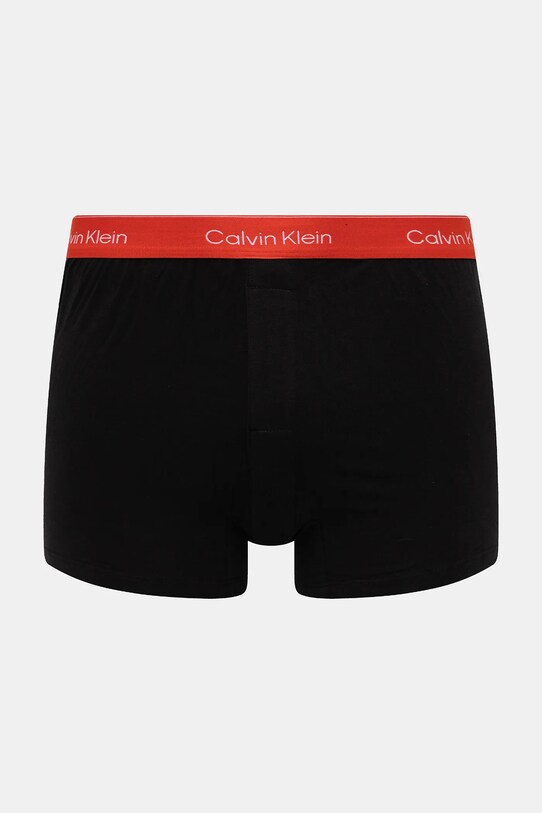 Îmbrăcăminte Calvin Klein Underwear boxeri 3-pack LV00NB3974 negru