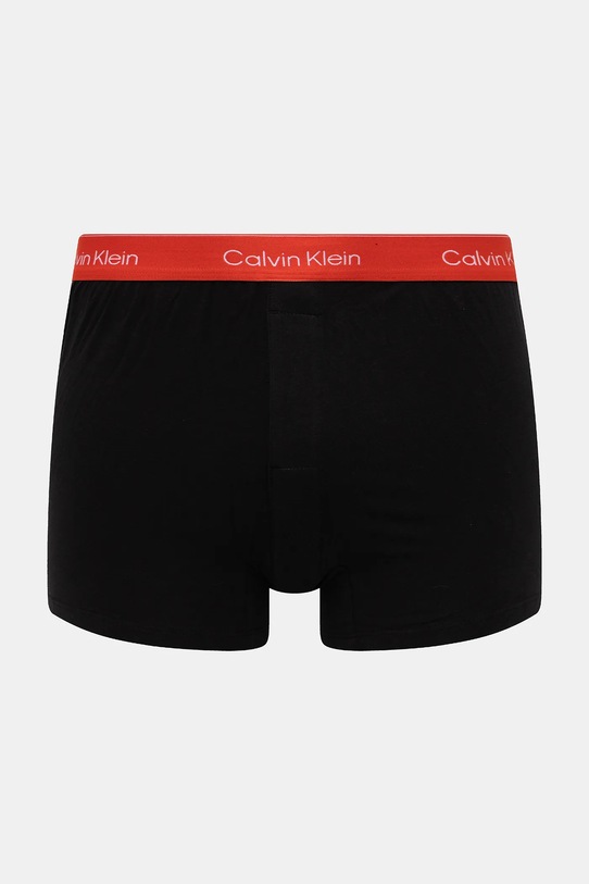Odzież Calvin Klein Underwear bokserki 3-pack LV00NB3974 czarny