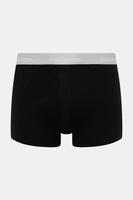 Calvin Klein Underwear boxeri 3-pack negru LV00NB3974