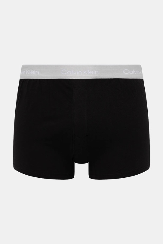 Calvin Klein Underwear bokserki 3-pack czarny LV00NB3974