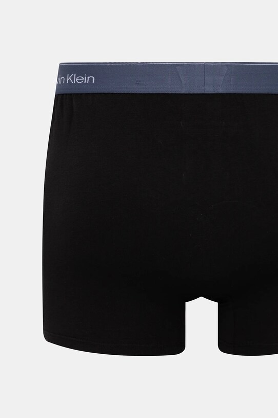 Calvin Klein Underwear boxeri 3-pack LV00NB3974 negru