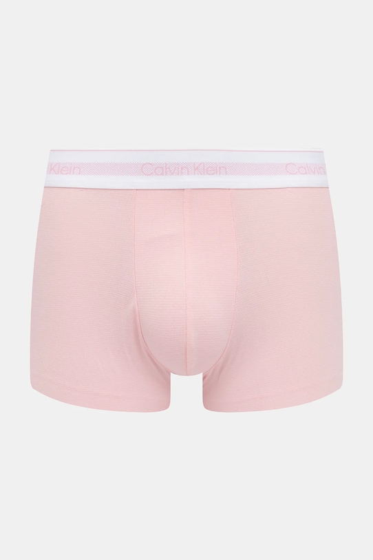 Calvin Klein Underwear bokserki dzianina różowy LV00NB3996