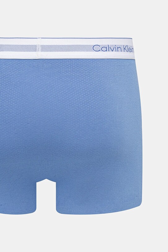 Calvin Klein Underwear bokserki LV00NB3996 niebieski SS25