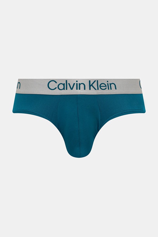 Calvin Klein Underwear slipy 3-pack szary LV00NB4122