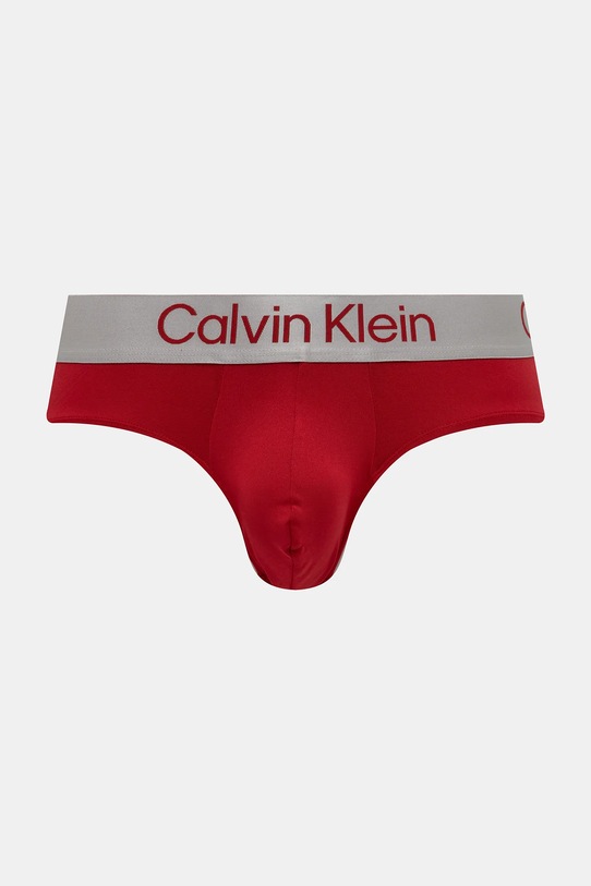 Σλιπ Calvin Klein Underwear 3-pack LV00NB4122 κόκκινο AW25