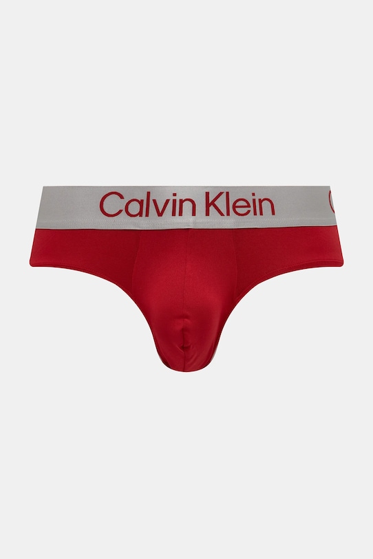 Сліпи Calvin Klein Underwear 3-pack LV00NB4122 червоний AW25