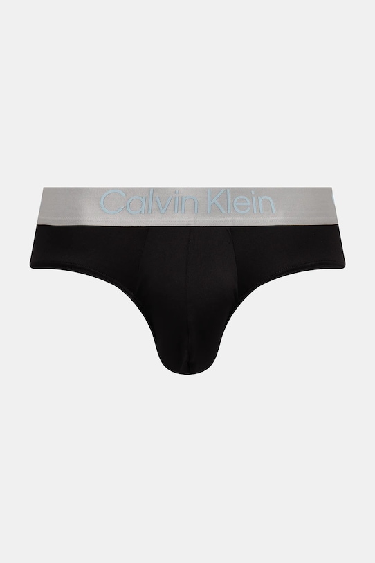 Σλιπ Calvin Klein Underwear 3-pack LV00NB4122 μαύρο AW25