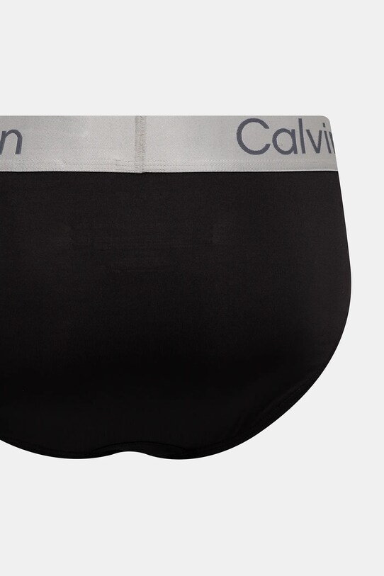 Calvin Klein Underwear slip 3-pack LV00NB4122 negru