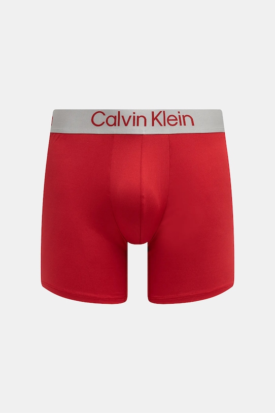 Боксеры Calvin Klein Underwear 3 шт LV00NB4124 красный AA00