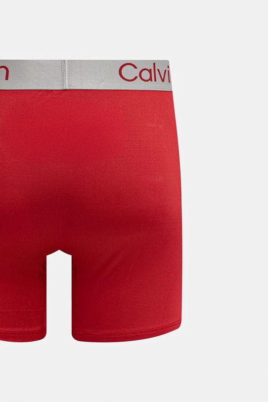 Боксеры Calvin Klein Underwear 3 шт LV00NB4124 красный
