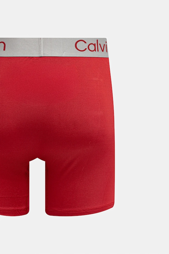 Боксеры Calvin Klein Underwear 3 шт LV00NB4124 красный