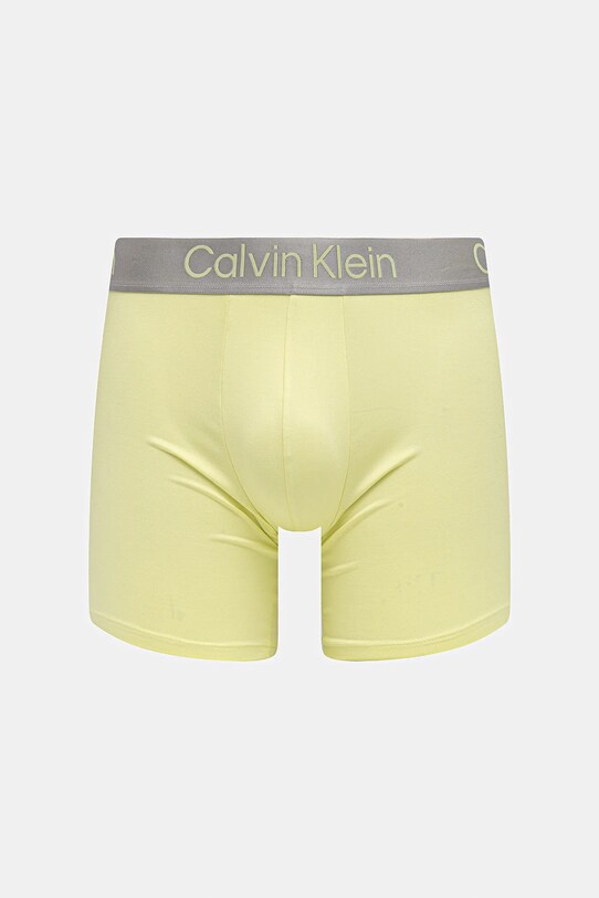 Îmbrăcăminte Calvin Klein Underwear boxeri 3-pack LV00NB4124 gri