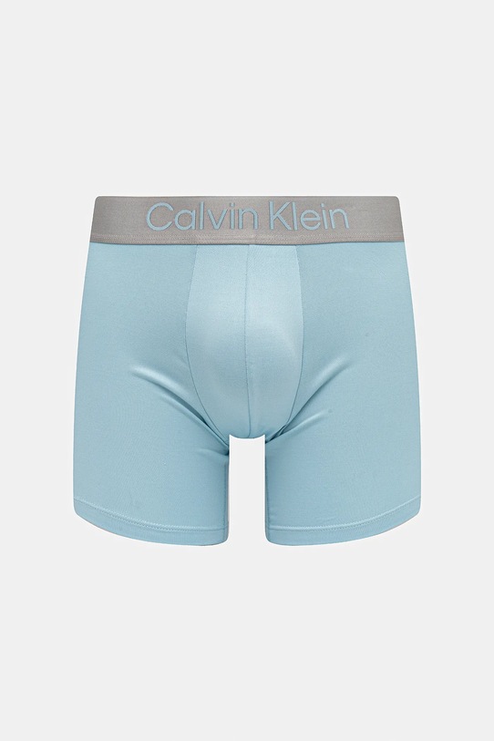 Calvin Klein Underwear boxeri 3-pack gri LV00NB4124