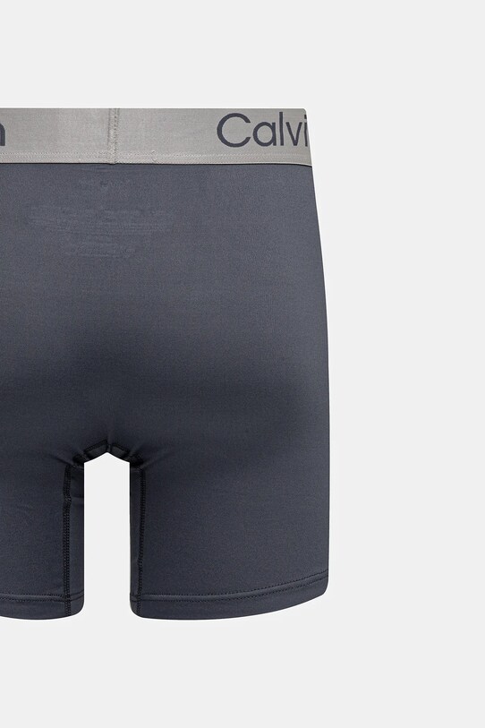 Calvin Klein Underwear boxeri 3-pack LV00NB4124 gri