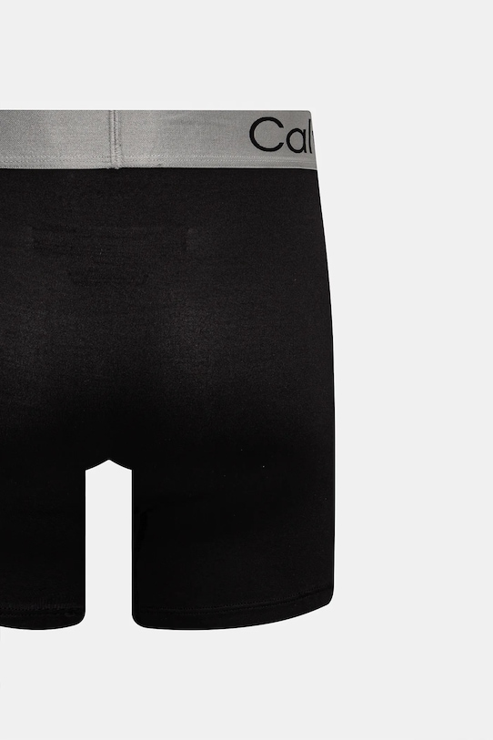 Boksarice Calvin Klein Underwear 3-pack LV00NB4124 črna AA00
