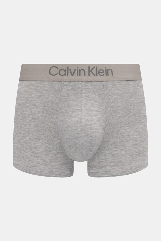 Îmbrăcăminte Calvin Klein Underwear boxeri 3-pack LV00NB4192 gri