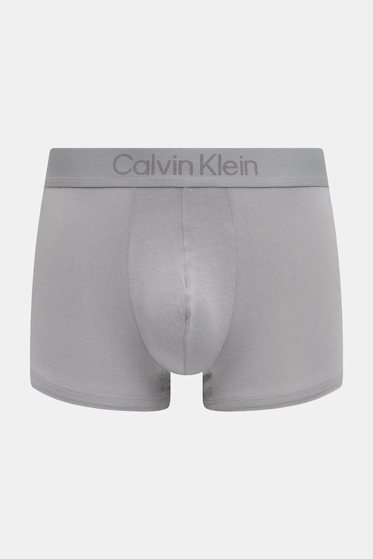 Calvin Klein Underwear bokserki 3-pack LV00NB4192 turkusowy AW25