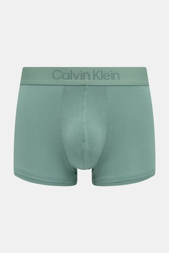 Odzież Calvin Klein Underwear bokserki 3-pack LV00NB4192 turkusowy