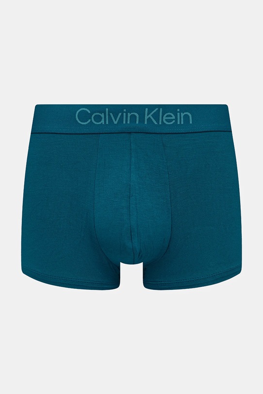 Boksarice Calvin Klein Underwear 3-pack LV00NB4192 turkizna AW25