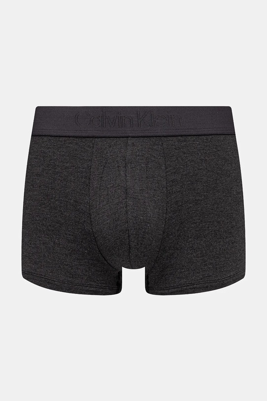 Boksarice Calvin Klein Underwear 3-pack turkizna LV00NB4192