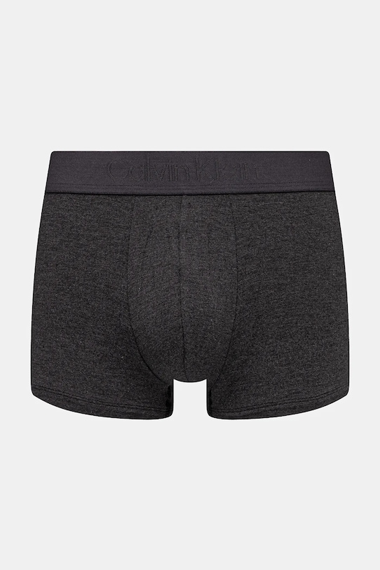 Boksarice Calvin Klein Underwear 3-pack turkizna LV00NB4192