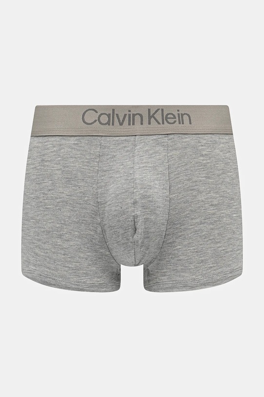 Îmbrăcăminte Calvin Klein Underwear boxeri 3-pack LV00NB4192 gri
