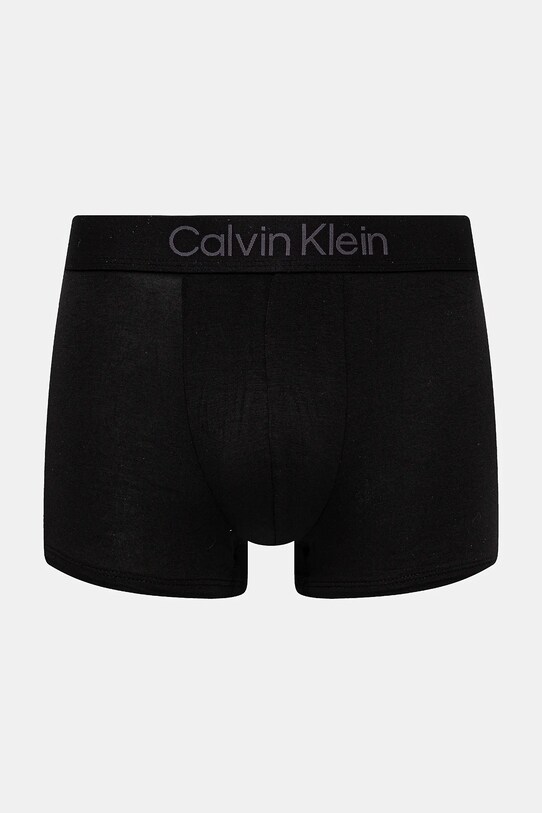 Calvin Klein Underwear boxeri 3-pack LV00NB4192 negru SS25