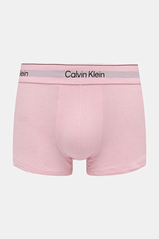 Bokserice Calvin Klein Underwear 5-pack LV00NB4230 tirkizna SS25
