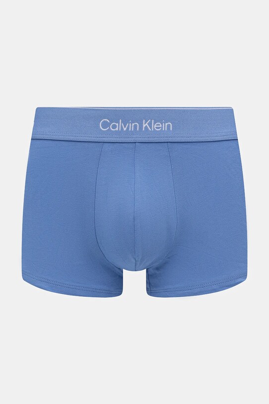 Bokserice Calvin Klein Underwear 5-pack tirkizna LV00NB4230