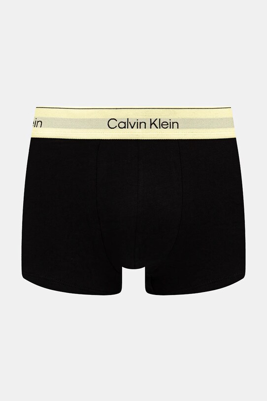 Boxerky Calvin Klein Underwear 5-pack LV00NB4230 černá SS25