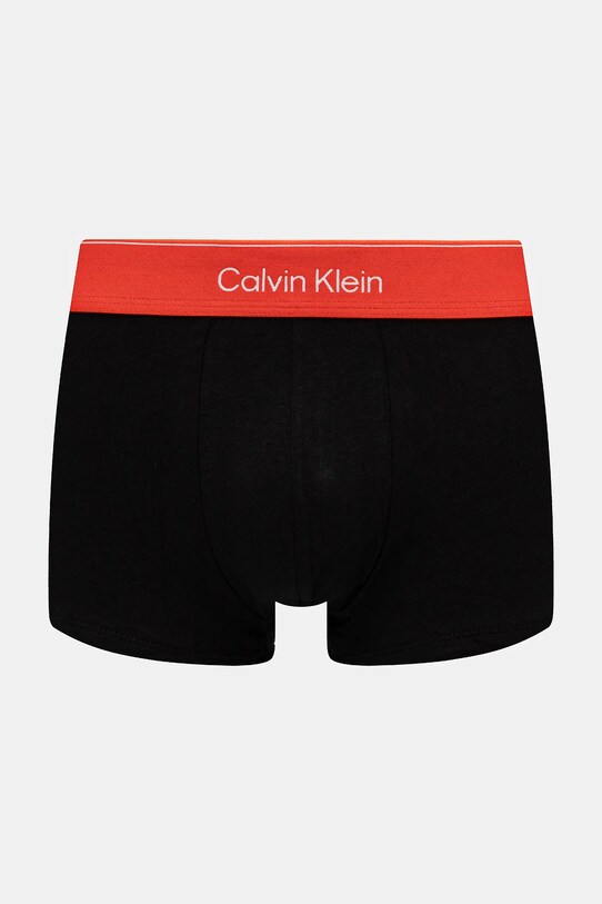 Oblečení Boxerky Calvin Klein Underwear 5-pack LV00NB4230 černá