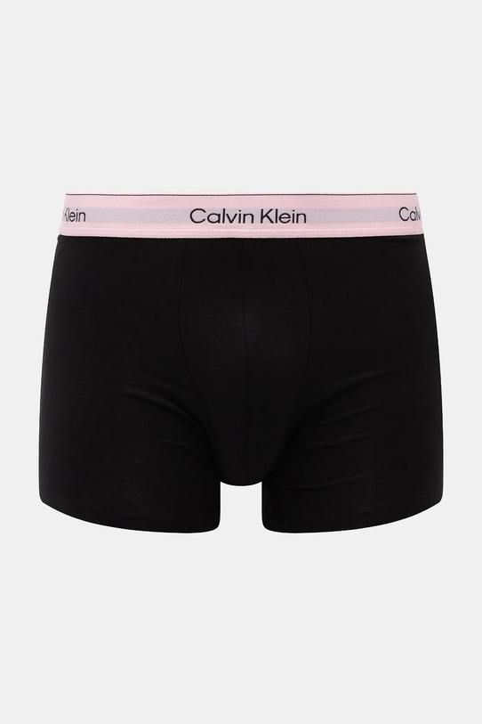 Боксери Calvin Klein Underwear 5-pack LV00NB4231 чорний SS25