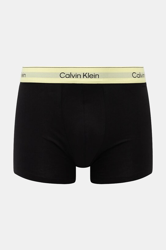 Ρούχα Μποξεράκια Calvin Klein Underwear 5-pack LV00NB4231 μαύρο