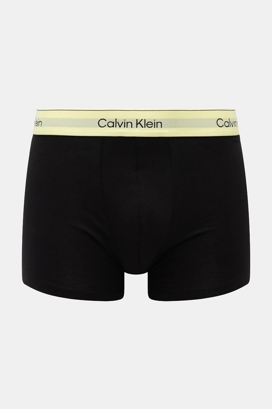 Одяг Боксери Calvin Klein Underwear 5-pack LV00NB4231 чорний