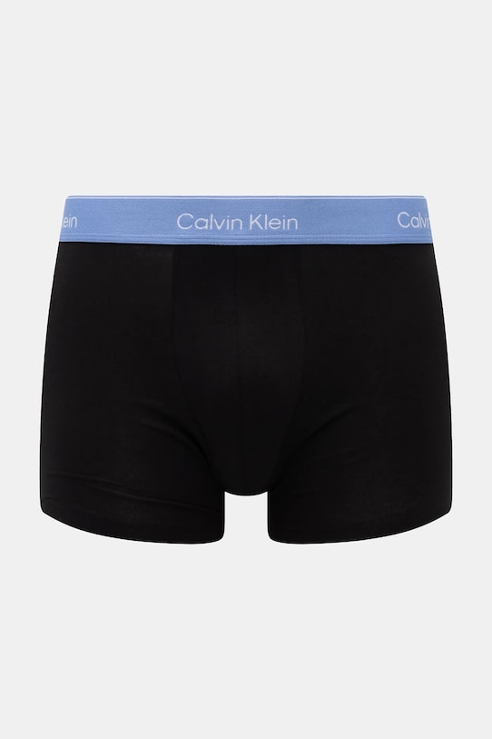 Μποξεράκια Calvin Klein Underwear 5-pack LV00NB4231 μαύρο