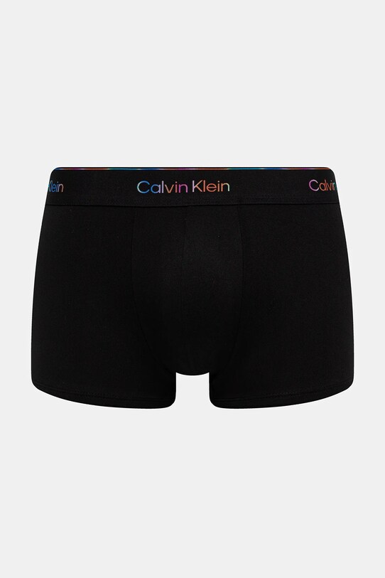Boxerky Calvin Klein Underwear pletenina čierna LV00NB4235