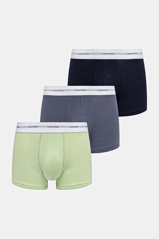 Calvin Klein Underwear bokserki 3-pack dzianina biały LV00NB4263