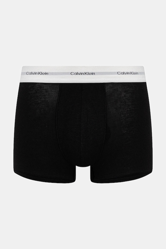 Calvin Klein Underwear bokserki 3-pack LV00NB4263 czarny SS25