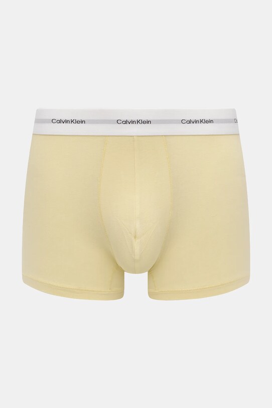Calvin Klein Underwear boxeri 3-pack alb LV00NB4264