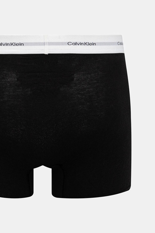 Odzież Calvin Klein Underwear bokserki 3-pack LV00NB4264 czarny