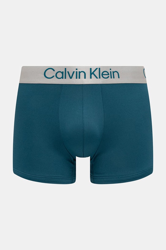 Odjeća Calvin Klein Underwear bokserice za muškarce 3-pack LV00NB4269 narančasta